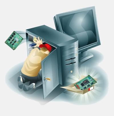 Manual como actualizar el PC Manual como actualizar el PC