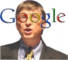 bill gates google chrome