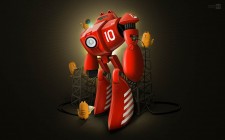 robot en reparaciones