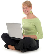 woman-laptop