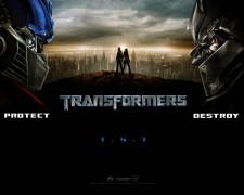 transformers the movie