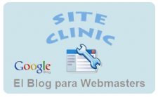 Site Clinic Google