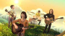 the beatles rock band game