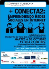 +Conecta2: Emprendiendo Redes sociales en Internet