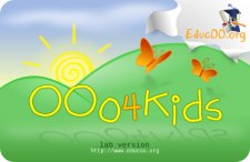 OOo4Kids OOo4Kids Openoffice para niños