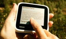 wiki-reader WikiReader, La Wikipedia de Bolsillo