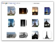 Google Image Swirl