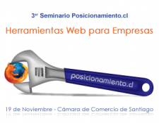 Seminario de Herramientas web para empresas