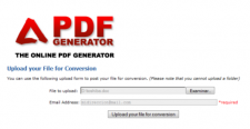 PDF Generator