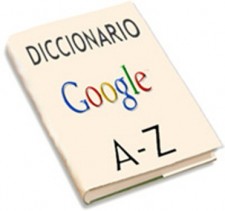 Google Diccionario