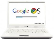 Netbook Google Chrome OS