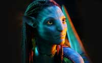 Avatar, Wallpaper