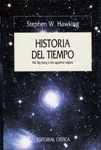 Historia del Tiempo (Stephen Hawking)