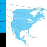 Google en el Norte y centro de América