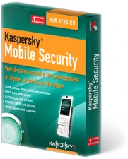 Kaspersky Mobile Security