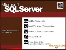 Administracion de Bases de Datos con SQL Server 7