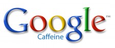 google-caffeine-logo
