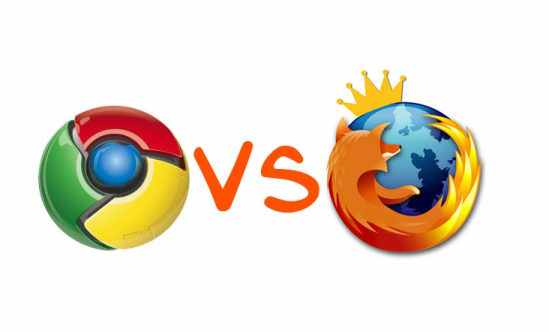 google chrome vs firefox google chrome vs firefox