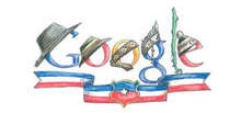 Doodle Google Bicentenario