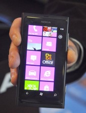 Nokia Lumia 800