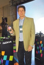 Luis Kovalsky, gerente general de Nokia Chile