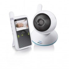 Monitor Infrarrojo Philips Philips lanza innovador monitor con visión infrarroja para el cuidado de los bebés