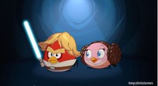 Angry Birds Star Wars