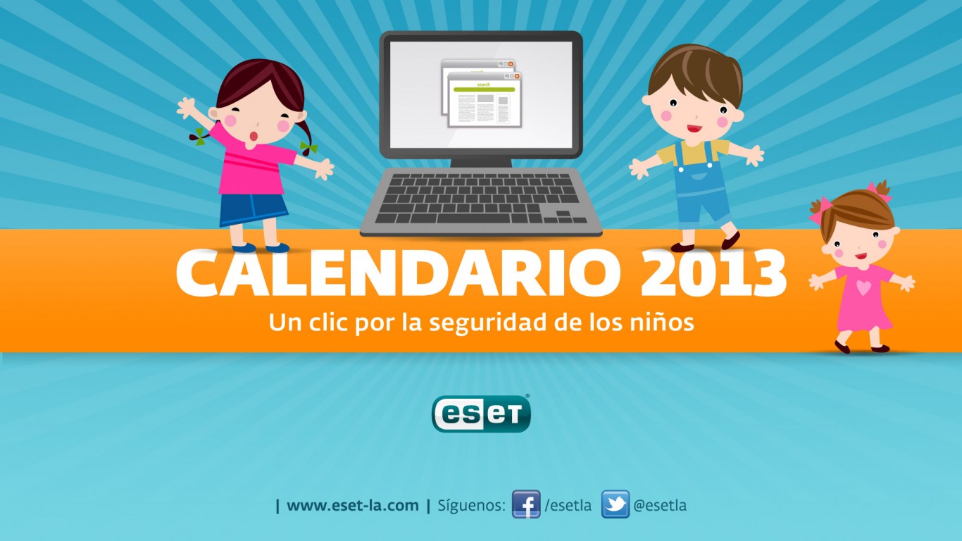 calendario 2013 seguridad