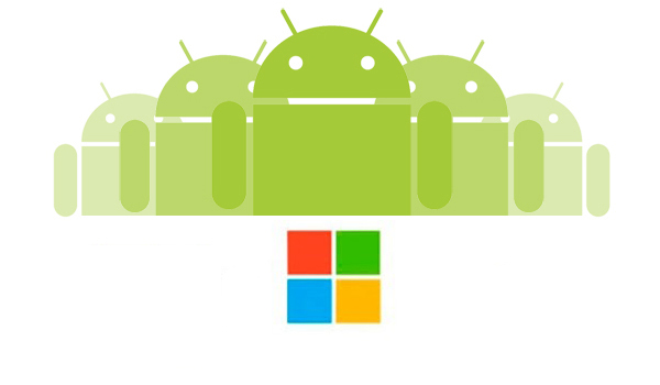 android vs. Windows